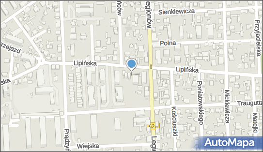 Piotr Leszek Zieliński, Lipińska 38, Wołomin 05-200 - Przedsiębiorstwo, Firma, NIP: 1251336494