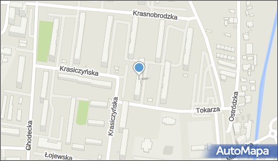 Piotr Lewandowski, ul. Wacława Tokarza 1, Warszawa 03-379 - Przedsiębiorstwo, Firma, NIP: 6652603271