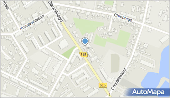 5791387155, Serwis Opon Usługi Motoryzacyjne Piotr Łyczkowski 