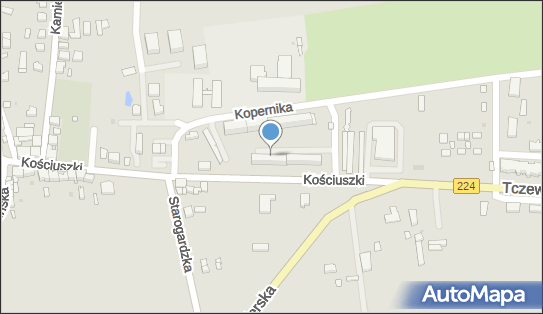 Piotr Maciaś Piorun, Kopernika Mikołaja 6, Skarszewy 83-250 - Przedsiębiorstwo, Firma, NIP: 5922271106