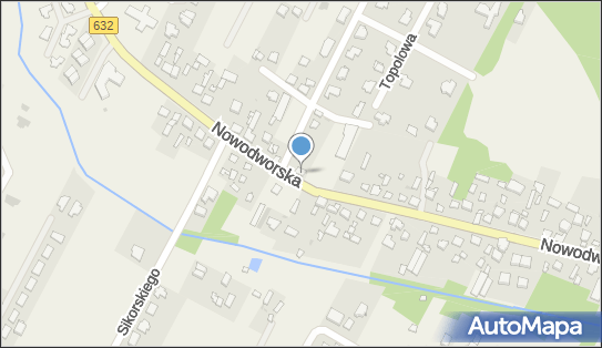 Piotr Matacz, Nowodworska 88, Łajski 05-119 - Przedsiębiorstwo, Firma, NIP: 5361912937