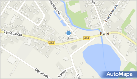 5741441527, Piotr Mięsowski Przedsiębiorstwo Handlowe 