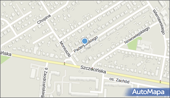 Piotr Morawiec Bomo, ul. Ignacego Paderewskiego 3, Stargard 73-110 - Przedsiębiorstwo, Firma, NIP: 8541125757