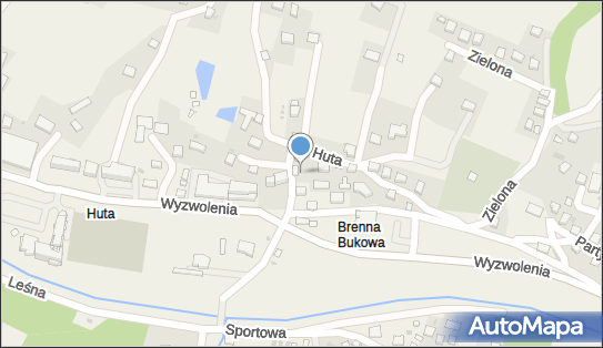 Piotr Moskała, ul. Wyzwolenia 103, Brenna 43-438 - Przedsiębiorstwo, Firma, NIP: 5482540222