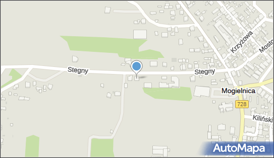 Piotr Nejman P.H.U.San-Bud, Stegny 1a, Mogielnica 05-640 - Przedsiębiorstwo, Firma, NIP: 7971003772
