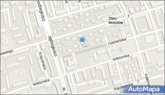 Piotr Niemczyński Ad NOiR, Odolańska 48, Warszawa 02-562 - Przedsiębiorstwo, Firma, NIP: 5212869685