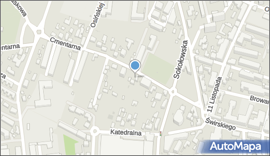 Piotr Okniński, ul. Cmentarna 23, Siedlce 08-110 - Przedsiębiorstwo, Firma, NIP: 8211419444