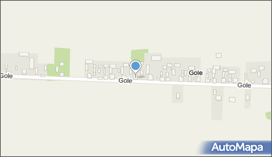 Piotr Oracki, Gole 12, Gole 96-314 - Przedsiębiorstwo, Firma, NIP: 8381554046