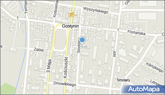 Piotr Piotr Wiśniewski, Stodólna 8, Gostynin 09-500 - Przedsiębiorstwo, Firma, NIP: 9710230493