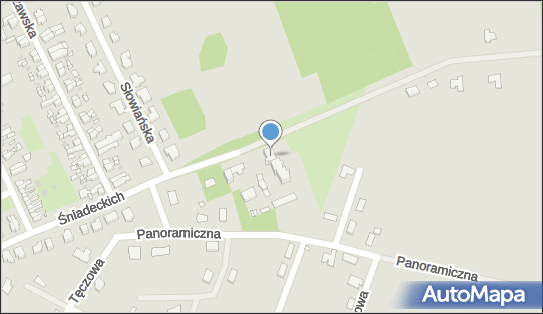 810738569, Piotr Podgórski Firma Handlowo-Usługowa 
