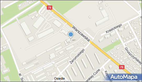 Piotr Poździk Fortab, Warszawska 69, Kozienice 26-900 - Przedsiębiorstwo, Firma, NIP: 8121655483