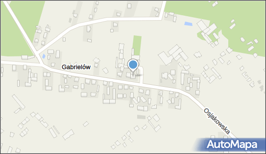 Piotr Przygoda - Działalność Gospodarcza, Gabrielów 15 98-320 - Przedsiębiorstwo, Firma, NIP: 8321905163