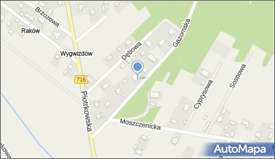 Piotr Robert Dura Ekspert - Mot, Gazomska 9, Raków 97-310 - Przedsiębiorstwo, Firma, NIP: 7711690250