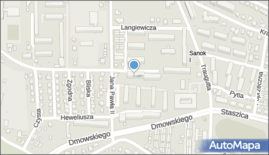 Piotr Roczniak Produkcja Mebli Kuchennych, ul. Langiewicza 9, Sanok 38-500 - Przedsiębiorstwo, Firma, NIP: 6871433053