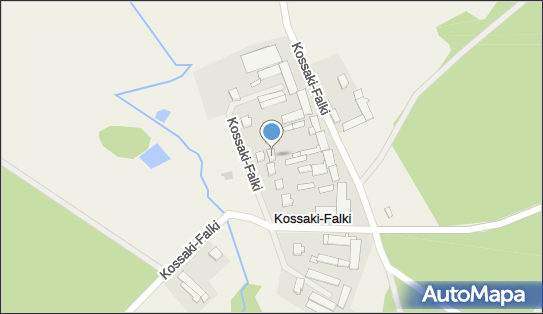 Piotr Rykaczewski, Kossaki-Falki 8, Kossaki-Falki 18-312 - Przedsiębiorstwo, Firma, NIP: 7231585010