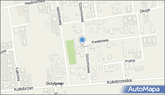Piotr Stawowy, Sztormowa 5, Grzybowo 78-132 - Przedsiębiorstwo, Firma, NIP: 6711735650