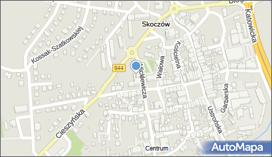 5481596580, Piotr Strandella - Parking 