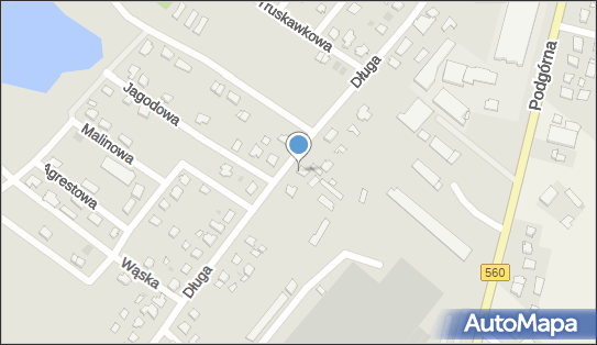 Piotr Sugalski Auto-Lakiernia, Długa 9A, Brodnica 87-300 - Przedsiębiorstwo, Firma, NIP: 8741006141