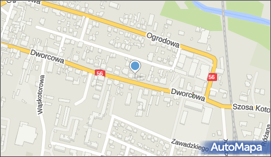 Piotr Szlagowski Świadczenie Usług Hotelarskich, Dworcowa 39 86-010 - Przedsiębiorstwo, Firma, NIP: 9670031059