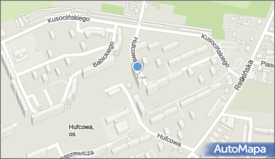 Piotr Tomasz Wróblewski Proinfotech, Hufcowa 10, Łódź 94-107 - Przedsiębiorstwo, Firma, NIP: 7271843607