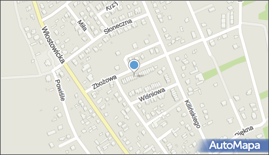 7161122485, Pracownia Projektowa Piotr Widelski 