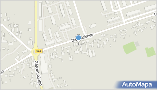 Piotr Wilczyński, ul. Dwernickiego 77, Hrubieszów 22-500 - Przedsiębiorstwo, Firma, NIP: 9191150518