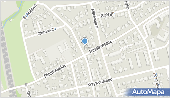 5840006585, Firma Handlowo-Usługowa 