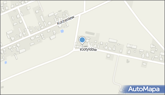 Piotr Zawiasa, Klotyldów 21, Klotyldów 62-831 - Przedsiębiorstwo, Firma, NIP: 9680843669