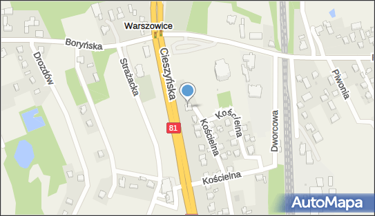 Piotrowski Andrzej Przedsiębiorstwo Wielobranżowe Dom, Warszowice 43-254 - Przedsiębiorstwo, Firma, NIP: 6331764562