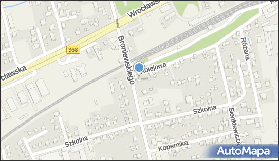 Piotrowski M., w-w, Kolejowa 14, Długołęka 55-095 - Przedsiębiorstwo, Firma, NIP: 9111562527