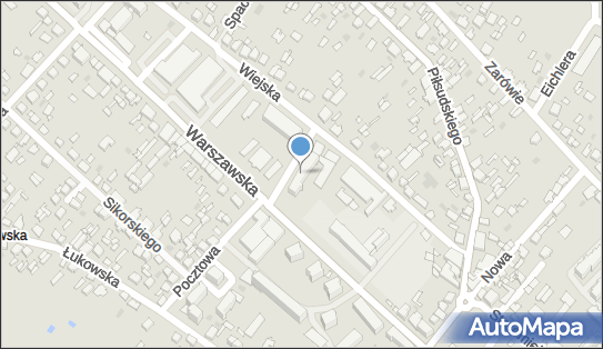 Piracik Basia, Warszawska 32, Międzyrzec Podlaski 21-560 - Przedsiębiorstwo, Firma, NIP: 5372098587