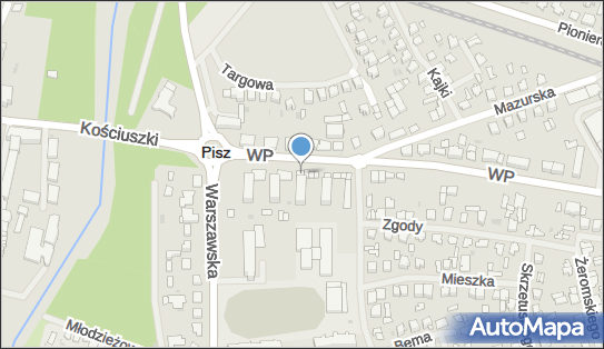 Piskie Towarzystwo Brydża Sportowego Pisa w Piszu, Pisz 12-200 - Przedsiębiorstwo, Firma