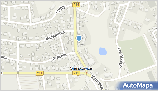Pit Stop Cezary Dyszer, Lęborska 10, Sierakowice 83-340 - Przedsiębiorstwo, Firma, NIP: 5891429427