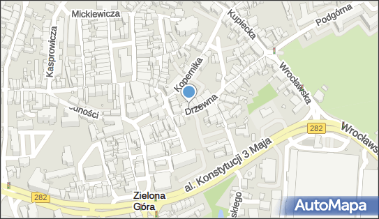 Piweccy Salon Fryzjerski, Drzewna 4, Zielona Góra 65-060 - Przedsiębiorstwo, Firma, numer telefonu, NIP: 9271158893