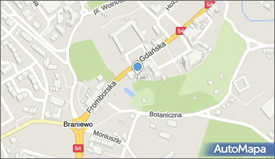 Piwowarczyk Michalska Anna, ul. Gdańska 6B, Braniewo 14-500 - Przedsiębiorstwo, Firma, NIP: 5821079979