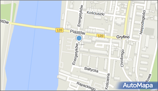 Pizzapl Marcin Koszykowski, ul. Energetyków 14Ł, Gryfino 74-100 - Przedsiębiorstwo, Firma, NIP: 8581505271