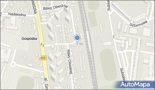 9570745204, Pizzeria Gusto Notte Waldemar Wysiecki 