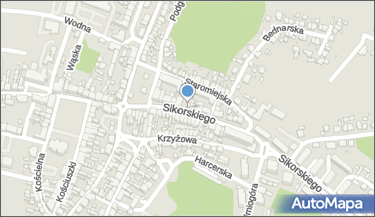 Pizzeria Palline Paulina Kulka, Sikorskiego Władysława, gen. 14 64-700 - Przedsiębiorstwo, Firma, NIP: 7631983553
