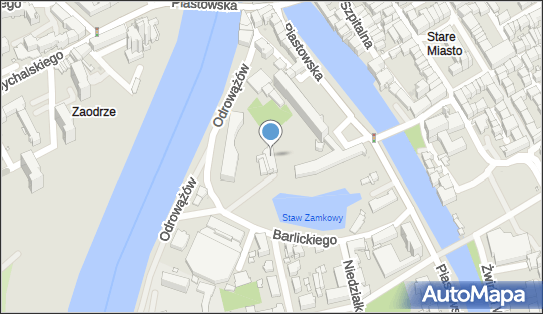 Pizzeria Sorrento Katarzyna i Roman Radeccy, Piastowska 14A, Opole 45-081 - Przedsiębiorstwo, Firma, NIP: 7540009304
