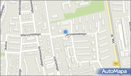 Pizzeria włoska La Festa, Broniewskiego Władysława 3 42-218 - Przedsiębiorstwo, Firma, godziny otwarcia, numer telefonu