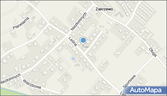 PJW, ul. Leśna 48, Palędzie 62-070 - Przedsiębiorstwo, Firma, NIP: 6171143502