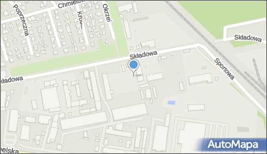 PK Motors, ul. Składowa 6, Puławy 24-100 - Przedsiębiorstwo, Firma, NIP: 7162197522