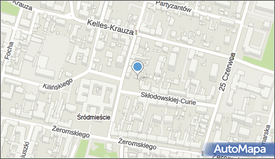 PK Paweł Kilian, ul. Marii Curie-Skłodowskiej 3, Radom 26-600 - Przedsiębiorstwo, Firma, NIP: 7962959554