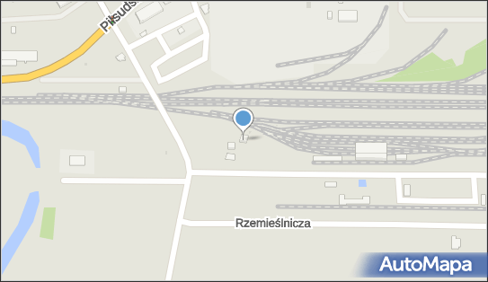PKP Cargo Połudnowy Zakład Spółki Sekcja Jasło, Towarowa 39 38-200 - Przedsiębiorstwo, Firma