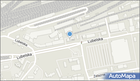 PKP PLK S.A.Zakład Linii Kolejowych w Olsztynie, Lubelska 5 - Przedsiębiorstwo, Firma