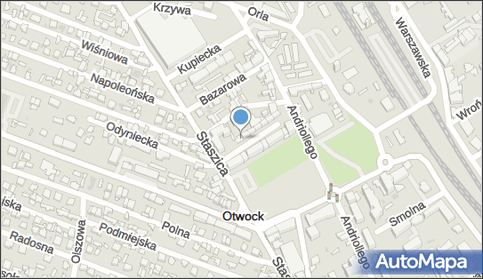 PKS Polonus Placówka Terenowa w Otwocku, Otwock 05-400 - Przedsiębiorstwo, Firma, godziny otwarcia, numer telefonu