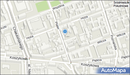 Place Vendome Dekoracja Wnętrz, Emilii Plater 12, Warszawa 00-669 - Przedsiębiorstwo, Firma, numer telefonu
