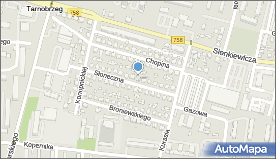 8671996315, Placówka Opiekuńczo-Wychowawcza Rodzinny Dom Dziecka w Tarnobrzegu 