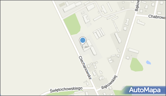 Placówka Opiekuńczo Wychowawcza Wielofunkcyjna w Gołotczyźnie 06-430 - Przedsiębiorstwo, Firma, numer telefonu, NIP: 5661884694