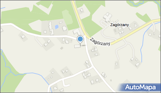 6832018120, Placówka Wsparcia Dziennego w Zagórzanach 